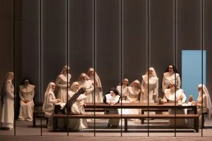 Opera Dialogues of the Carmelites